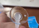 库博光学 清氧清进口透明隐形眼镜硅水凝胶日抛开学隐形 30片装 225度 实拍图