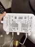 中兴（ZTE）巡天 AX3000满血WIFI6千兆无线家用路由器 自研双核主芯片 5G双频穿墙王wifi路由 Mesh 3000M速率 实拍图
