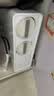 海尔（Haier）鲜活水管线机套装【R793D2U1净水器+温热款管线机0硅胶管路HGRZ2312】瞬时1400G 6年RO膜 实拍图