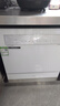 美的（Midea）【灶下V9 Pro白】洗碗机嵌入式家用灶下103L升级一键洗烘蒸汽单消毒七星消杀105℃烘干 实拍图