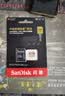 闪迪（SanDisk）128GB TF(MicroSD)内存卡4K极速金卡A2 V30 U3兼容大疆Pocket3/4P/Action 6运动相机/无人机存储卡 实拍图