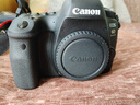 佳能（Canon）【官方旗舰】6D2 专业全画幅单反相机 4K延时短片 高清人像拍摄 6D二代 佳能复古单反相机  机身 实拍图