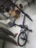 大行（DAHON） 折叠自行车锁5位密码防盗锁山地车电动车摩托车锁p8k3d5自行车配 黑色 实拍图