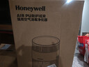 霍尼韦尔（Honeywell）宠物空气净化器吸猫毛除过敏源猫猫搭子 猫毛净化器杀菌消毒除异味KJ360F-C22W 实拍图