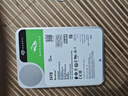 希捷（SEAGATE）24TB 电脑大容量氦气硬盘 台式机7200转 512MB 机械硬盘 SATA 希捷酷鱼系列 3.5英寸 ST24000DM001 实拍图