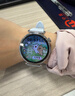 HUAWEI WATCH GT 6 冰雪蓝 Blue 华为智能手表多维情绪健康全新骑行体验强劲续航 实拍图