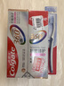 高露洁（Colgate）牙刷软毛纤柔双效炫白成人牙刷深层清洁1支小头牙刷防牙龈出血 实拍图