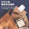 品胜3C认证苹果充电器PD20W快充iPhone17Air充电头type-c插头通用苹果16/15/14小米华为三星手机ipad 实拍图