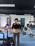 匹克（PEAK）四轮健腹轮自动回弹肘撑跪垫带辅助卷腹肌轮收腹瘦肚健身器材家用 实拍图