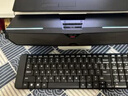 漫步者（EDIFIER）M30 Plus 电脑音响音箱 桌面蓝牙游戏音箱 RGB氛围灯 内置麦克风 玄黑 毕业礼物 实拍图