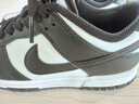 耐克NIKE女休闲板鞋 DUNK 运动鞋DD1503-101白黑35.5 实拍图