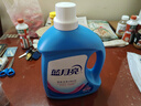 蓝月亮 深层洁净洗衣液 薰衣草香 3kg/瓶 高效除螨 强效去污 实拍图