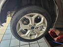 固特异（Goodyear）汽车轮胎215/50R17 91W 鹰驰F1酷跑 适配标致408雪铁龙 御乘升级 实拍图