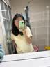 芬腾睡衣女带胸垫纯棉26年夏新款7A抑菌女士短裤家居服套装 实拍图