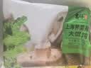 吉祥馄饨上海荠菜猪肉大馄饨521g 18只生鲜水饺云吞混沌早餐半成品 实拍图