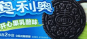 奥利奥（Oreo）夹心饼干开心果乳酪味87g 实拍图