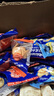 比比赞（BIBIZAN）日式小圆饼干1002g 整箱海盐口味早餐代餐休闲零食品饱腹韧性饼干 实拍图