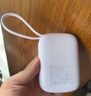 沃品（WOPOW）【小彩蛋升级款】充电宝10000毫安22.5W 双向快充可上飞机 迷你小巧便携 适用苹果小米华为 实拍图