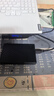 西部数据（WD）移动硬盘2TB USB3.0 My Passport随行版2.5英寸 黑 机械硬盘 笔记本电脑外接 大容量加密 家庭存储 实拍图