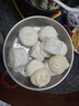 广州酒家杂粮馒头400g*2袋 24个 全麦椰汁馒头粗粮低脂减脂速食早餐半成品 实拍图