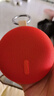 小米（MI）REDMI 蓝牙音箱2 橙色 小米音箱音响 长续航 IP67防尘防水 户外便携插卡 音响低音炮  礼物 家用 实拍图
