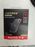 闪迪（SanDisk）4TB Type-c USB3.2 NVMe移动固态硬盘（PSSD）E61卓越版 1050MB/s三防保护 手机笔记本电脑外接SSD 实拍图