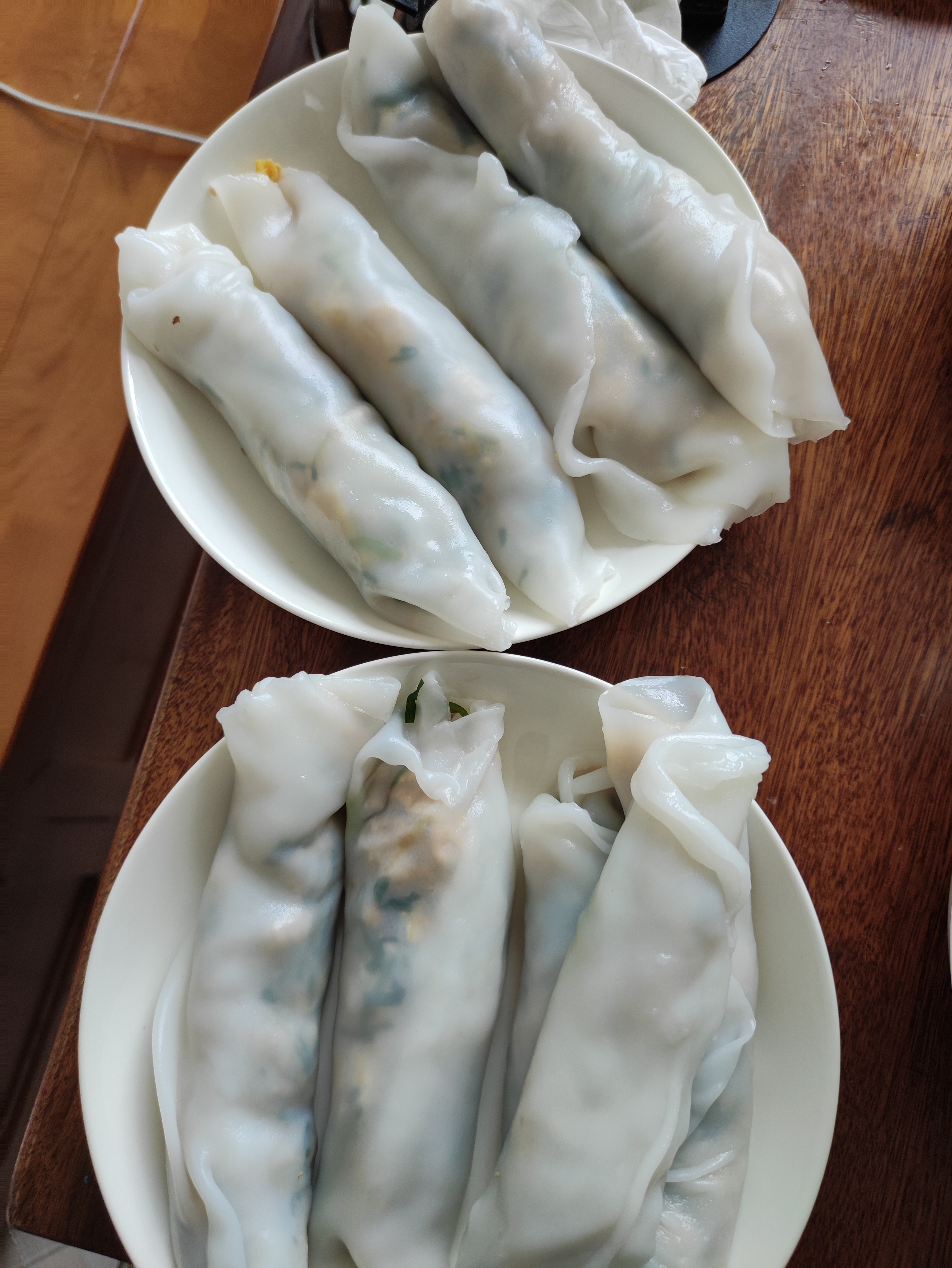 新良 小麦淀粉2斤装 勾芡生粉 澄粉 水晶虾饺粉冰皮月饼肠粉原料 实拍图