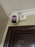 萤石 C8C 500万摄像头 无线WiFi 室外双云台360° 防水防尘监控 手机远程 人形检测 全彩夜视 实拍图