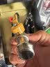 X-GRKE【德国】户外水龙头全铜主体一进二出庭院室外防冻防晒自来水龙头 户外水龙头【加厚全铜主体】一进一出丨银色 防冻防晒防爆丨4/6分通用接口 实拍图