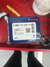 博世（BOSCH）刹车片刹车皮前片传祺GA3/GA3SPHEV/GS4PHEV/GA3S/GA4捷达VS7/VS5 实拍图
