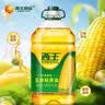 西王 食用油 玉米胚芽油 4L 非转基因物理压榨 实拍图