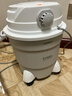 德尔玛（Deerma）【重磅单品】TJ700S 干吹两用吸尘器 家用商用 吸尘器桶式大吸力 整机降噪设计ZN-530 实拍图