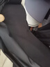 米家小米胸包男单肩包女多功能休闲运动斜挎包潮流腰包大容量黑色 实拍图