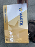 瓦尔塔（VARTA）汽车电瓶蓄电池启停AGM H7 80AH 宝马奥迪奔驰路虎以旧换新 实拍图