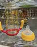 贝亲（Pigeon）PPSU迪士尼双把手奶瓶330ml LL号奶嘴 秋收时分 9月+ AA235 实拍图