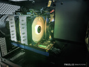 酷冷至尊（CoolerMaster）暴雪T620S CPU风冷散热器 支持多平台/双塔/6热管/镀镍铜底/ARGB灯效/TDP260W 实拍图