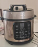 苏泊尔（SUPOR）电压力锅8L 智能大容量8-10人家用带蒸笼蒸煮炖焖 SY-80YC8001电饭煲高压锅 实拍图