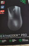 雷蛇（Razer）炼狱蝰蛇V3pro专业版无线鼠标  轻量化 右手人体工学设计黑色(专用防滑贴+Type-C充电接口) 实拍图