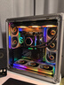 SUPER FLOWER振华 ATX3.1电源 额定1000W LEADEX III1000W 电脑电源 金牌全模/十年保固/支持 5090/9070显卡 实拍图
