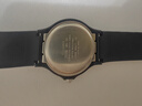 卡西欧（CASIO）小黑表男女表中性学生公务员考试中高考可用石英表MQ-24-1B2 实拍图