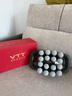 VTT大力金刚指十六头筋膜枪按摩器肩颈腰背多功能全自动揉捏腿部全身深层肌肉电动颈膜小腿仪生日礼物 【16头顶配款】30档+动力锂电池+德国品牌电机灰 实拍图