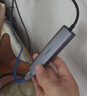 绿联USB3.0转千兆网口扩展坞多接口扩展器转换分线器 网线转接头拓展坞转换器 适用笔记本台式机RJ45 实拍图