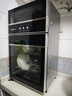 康宝（Canbo）消毒柜家用不锈钢小型立式二星高温餐具奶瓶双门80L三层收纳烘干消毒碗柜【政府补贴】XDZ80-D1 实拍图