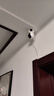飞利浦（PHILIPS）摄像头家用监控器360度无死角带夜视全景监控无需连wifi终身免流量手机远程可对话室内高清监视器 4G免充值双摄+30天循环录像+终身免费流量 实拍图