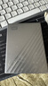 西部数据（WD）移动硬盘6TB type-c Ultra系列 2.5英寸 金 机械硬盘 笔记本电脑外接加密兼容Mac 大容量家庭存储 实拍图
