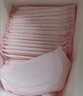 十月结晶一次性防溢乳垫3D立体超薄柔软透气哺乳期喂奶垫隔奶垫200片 实拍图