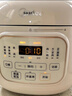 美的（Midea）租房神器0涂层精钢厚釜电压力锅1.8L高压电饭煲MY-E2925G多功能一体开盖火锅迷你电饭锅1-3人 实拍图