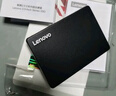 联想（Lenovo) 1TB SSD固态硬盘 SATA3.0 SL700闪电鲨系列 台式机/笔记本通用 实拍图