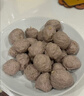 潮夫道牛肉丸1斤+牛筋丸1斤共4袋潮汕手打牛肉丸火锅食材麻辣烫关东煮 实拍图