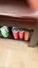 可口可乐（Coca-Cola）经典汽水碳酸饮料330ml*24罐 新老包装随机发 健怡无糖330ml*24罐 实拍图